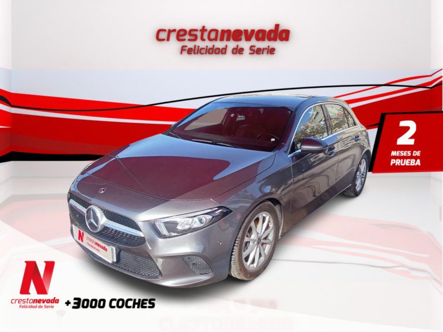 Mercedes-benz Clase A
