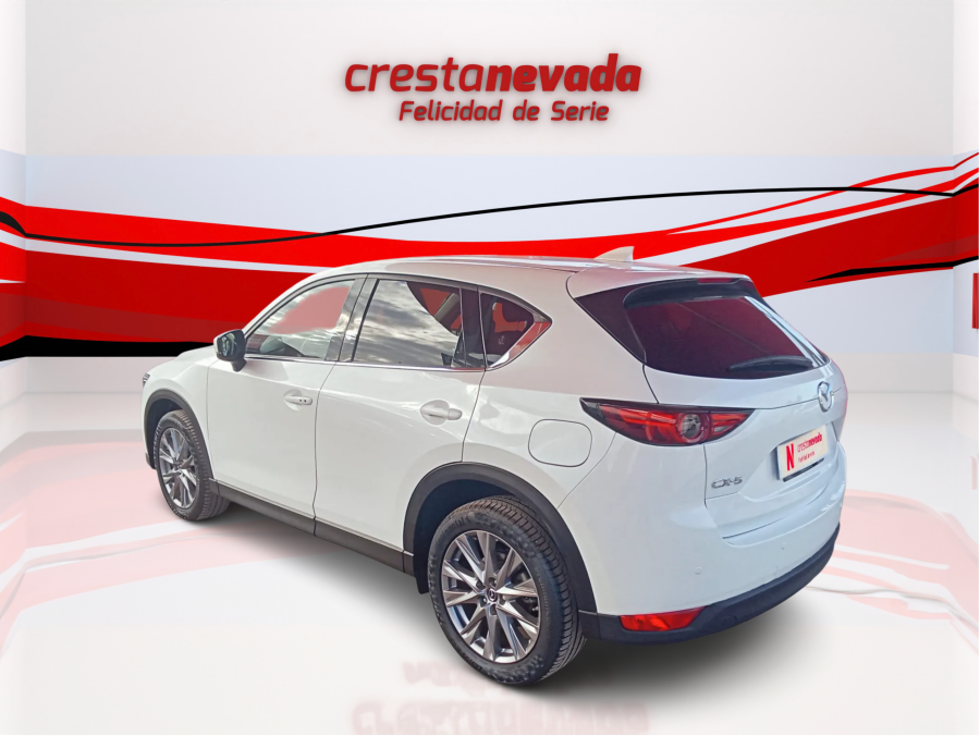 Imagen de Mazda CX-5