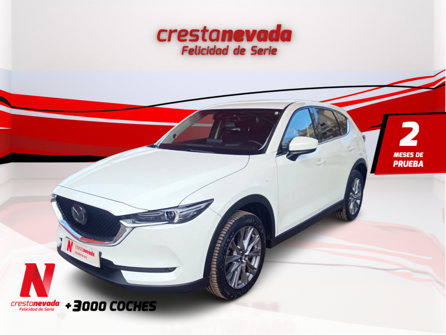 Imagen de Mazda CX-5