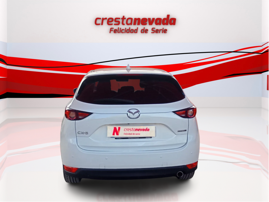 Imagen de Mazda CX-5