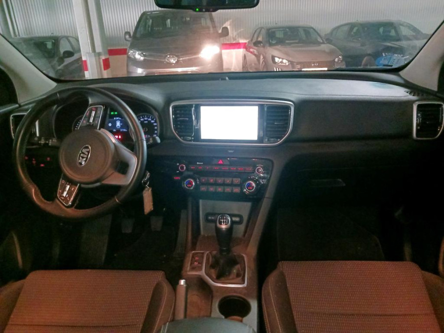 Imagen de Kia Sportage