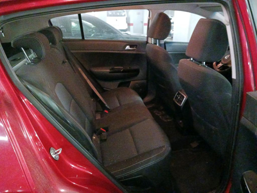 Imagen de Kia Sportage