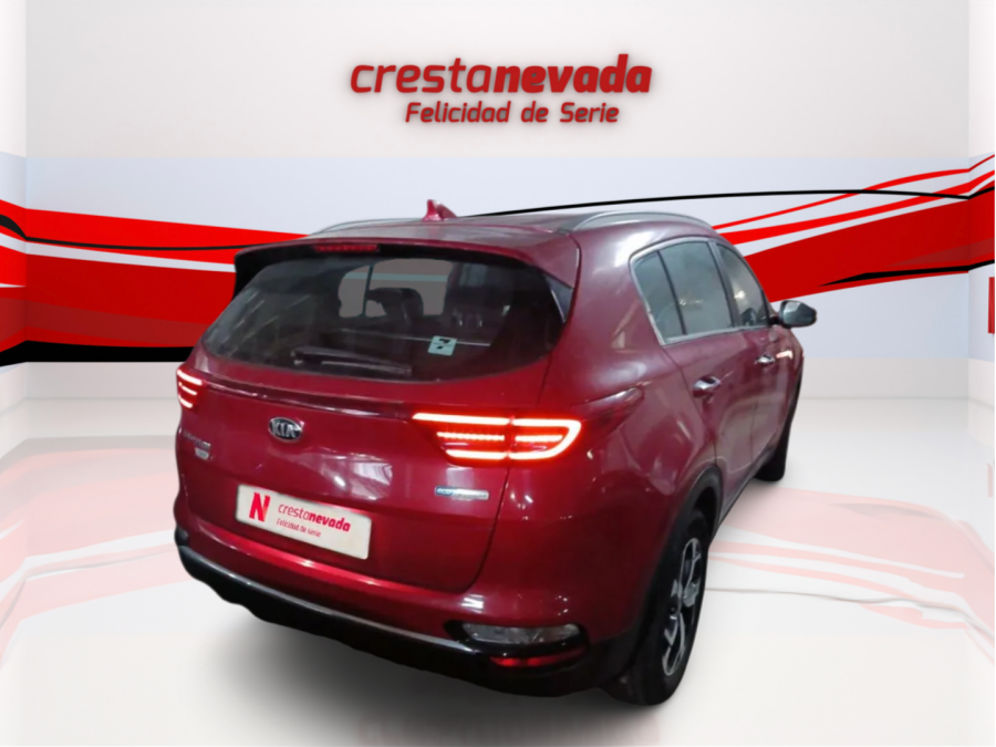 Imagen de Kia Sportage