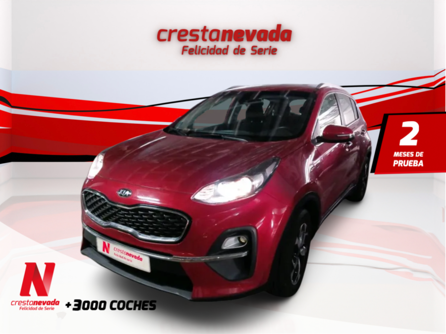 Imagen de Kia Sportage
