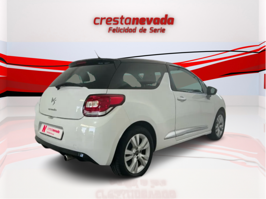 Imagen de Ds DS 3