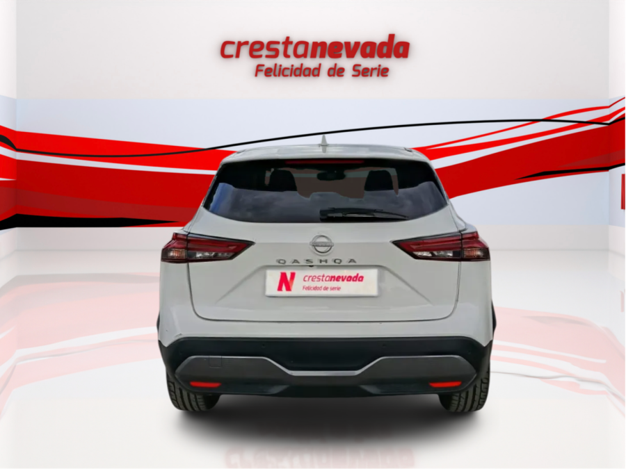 Imagen de NISSAN QASHQAI