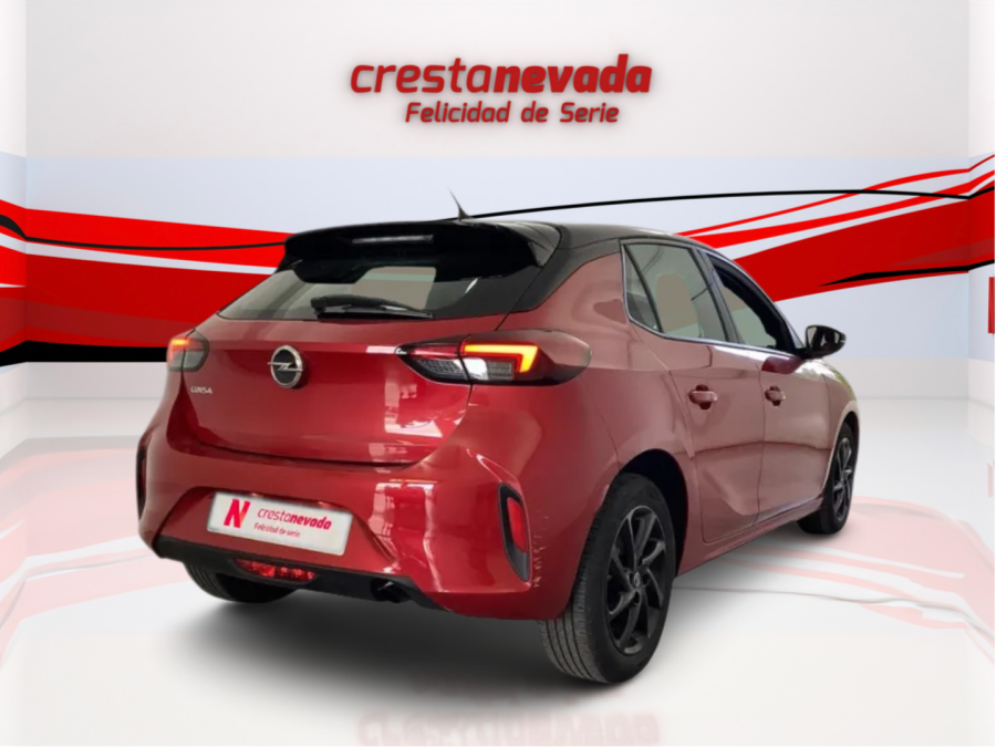 Imagen de Opel Corsa
