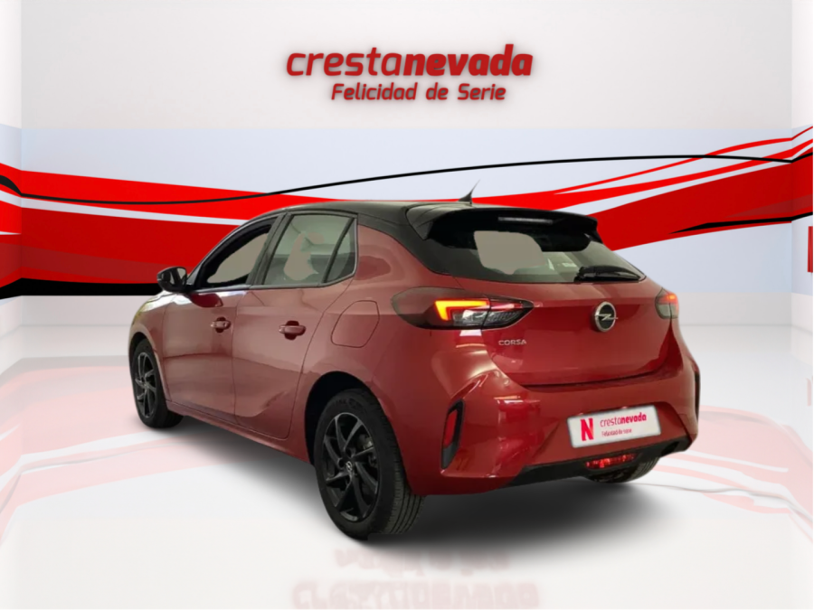 Imagen de Opel Corsa