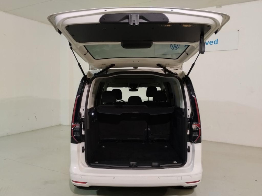 Imagen de Volkswagen Caddy