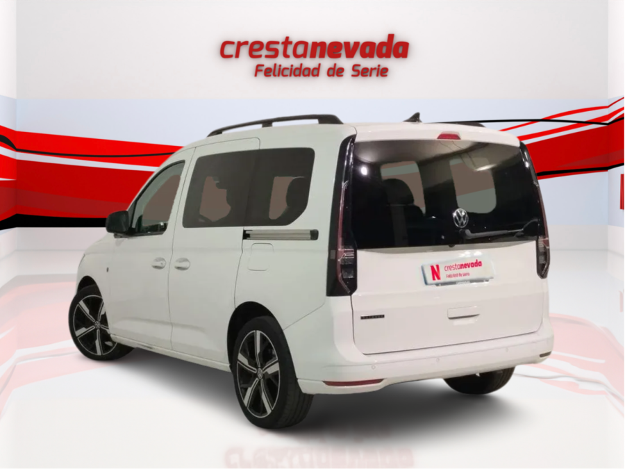 Imagen de Volkswagen Caddy