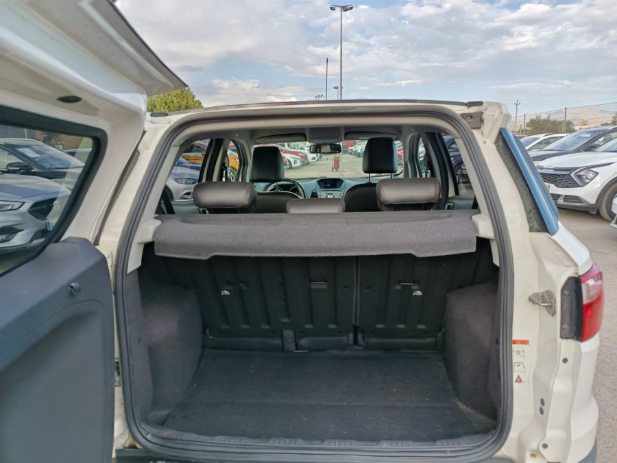 Imagen de Ford EcoSport