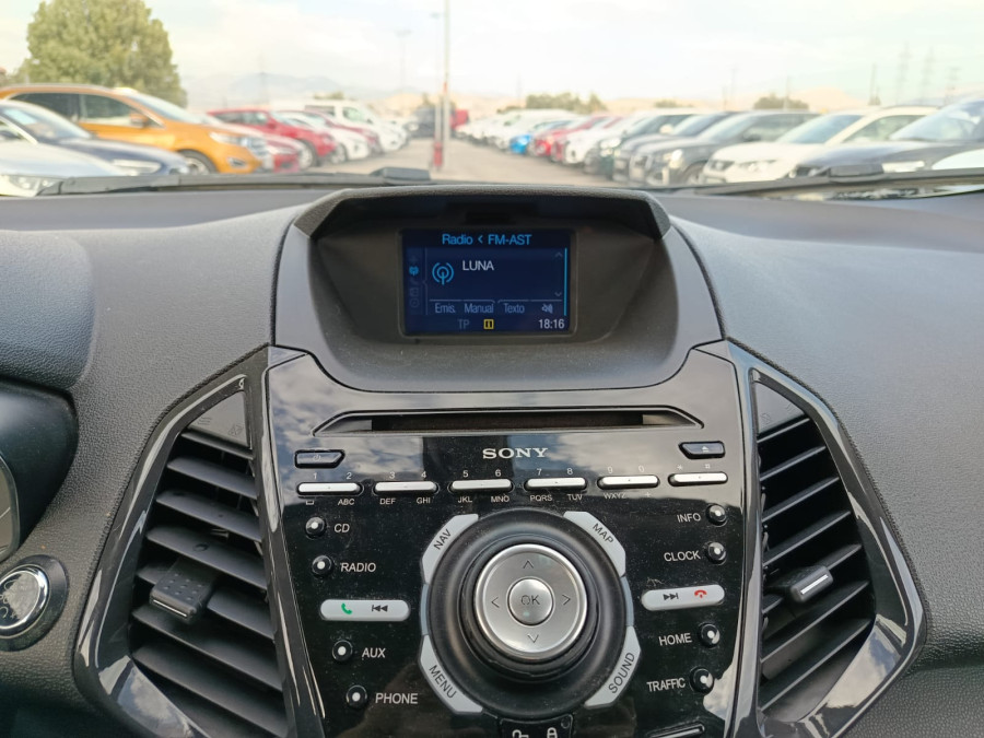 Imagen de Ford EcoSport