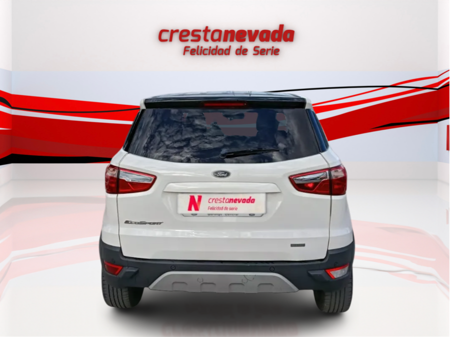 Imagen de Ford EcoSport