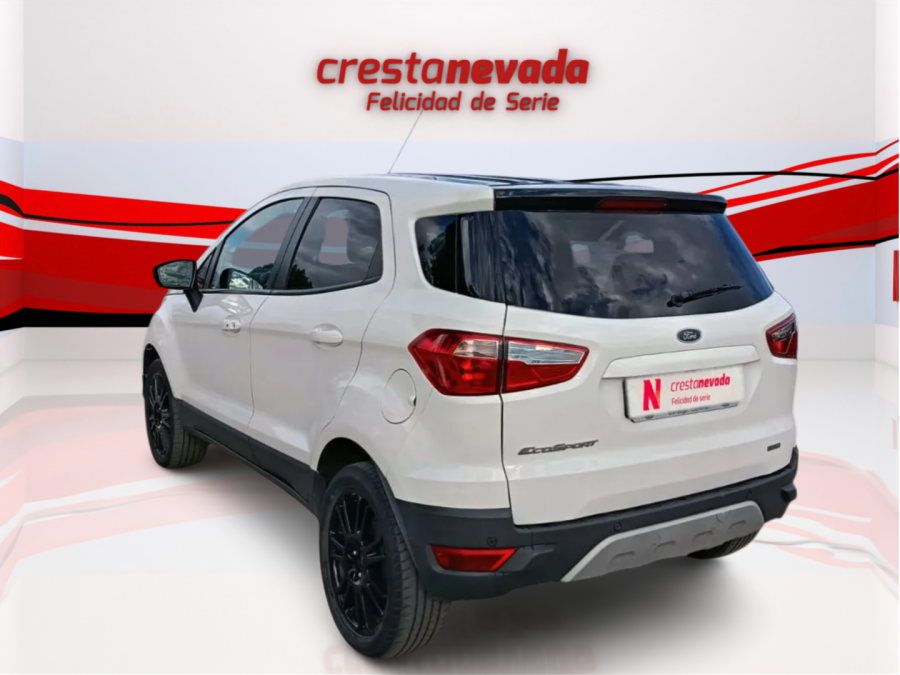 Imagen de Ford EcoSport