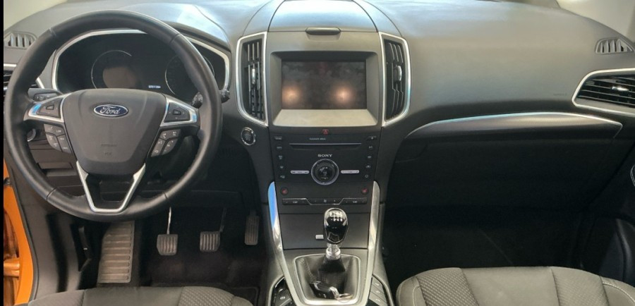 Imagen de Ford Edge