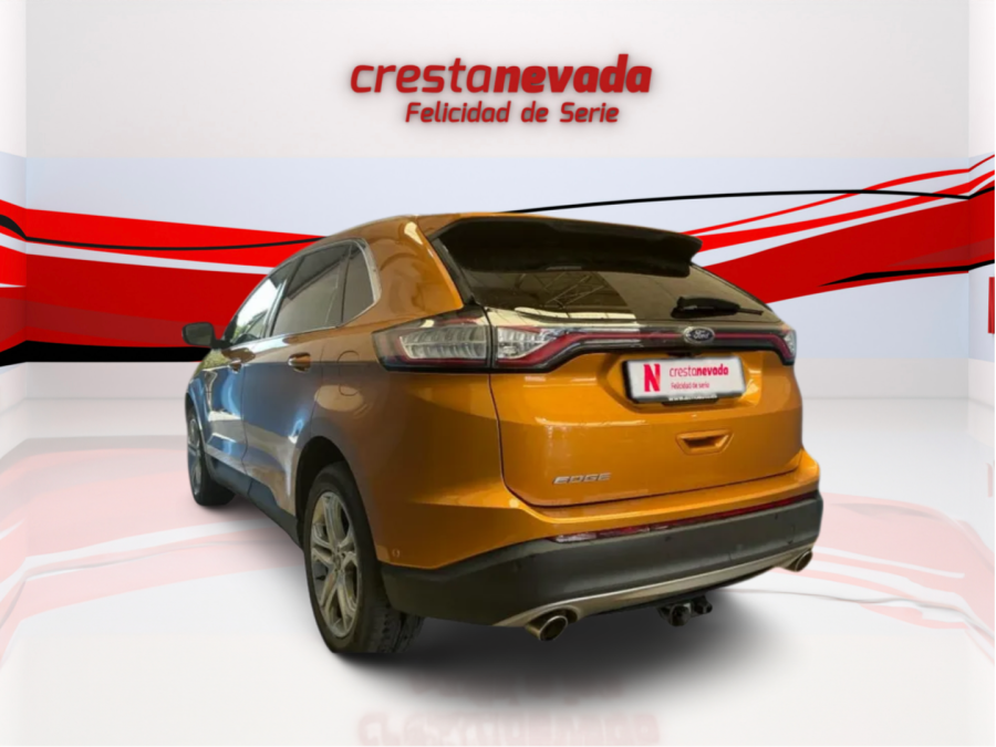 Imagen de Ford Edge