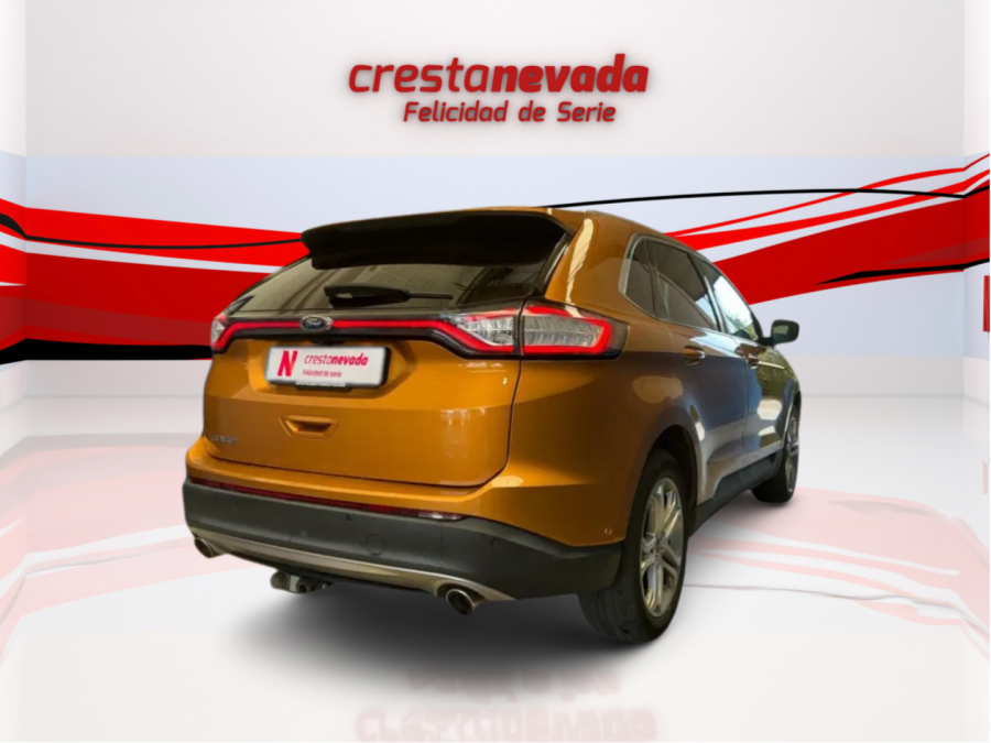 Imagen de Ford Edge