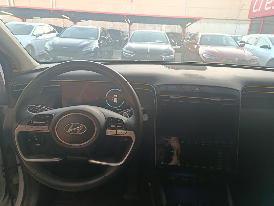 Imagen de Hyundai TUCSON