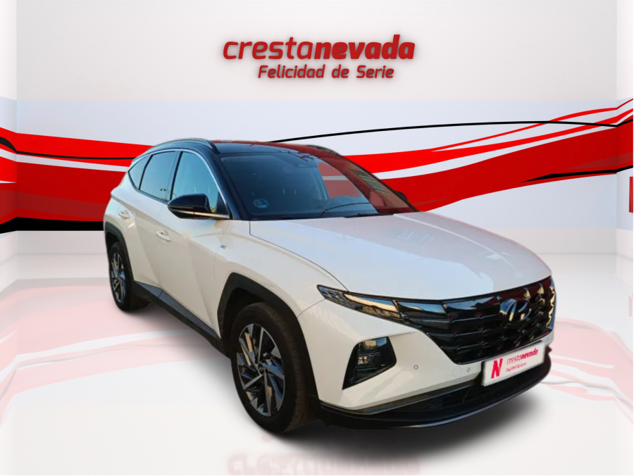 Imagen de Hyundai TUCSON