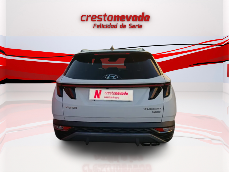 Imagen de Hyundai TUCSON