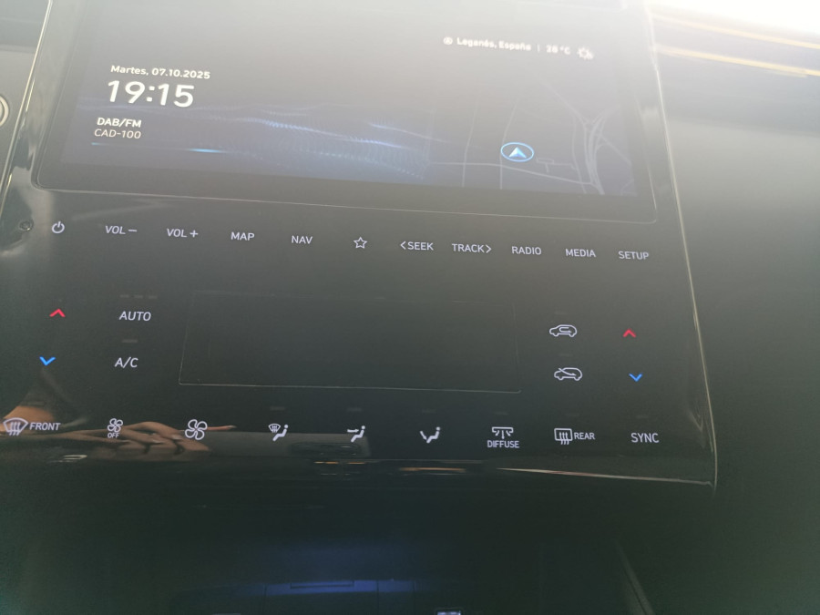 Imagen de Hyundai TUCSON