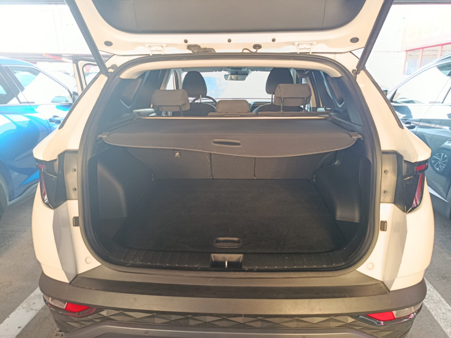 Imagen de Hyundai TUCSON