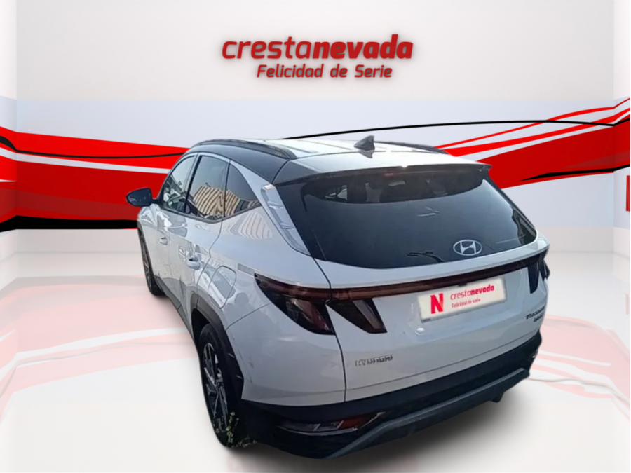Imagen de Hyundai TUCSON