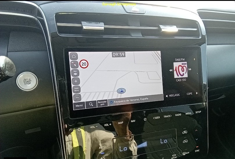 Imagen de Hyundai TUCSON