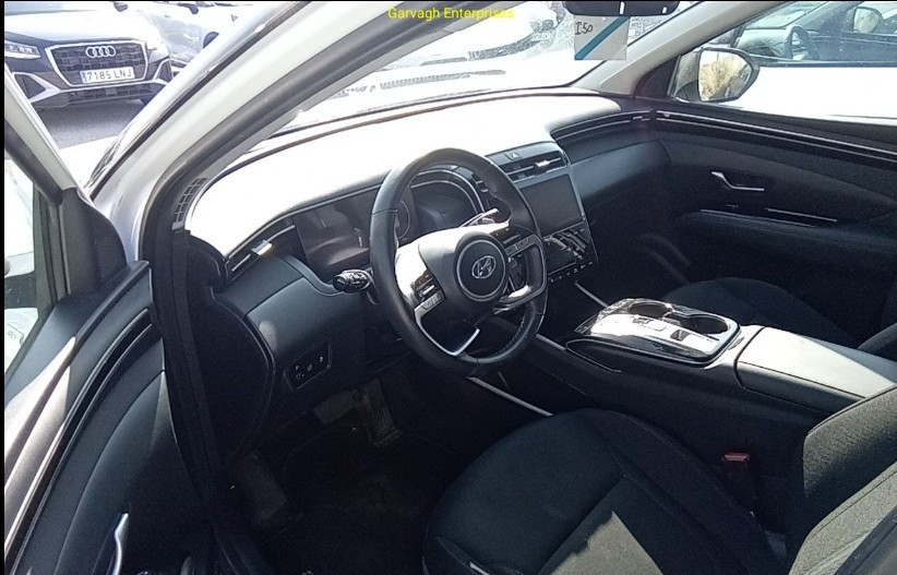 Imagen de Hyundai TUCSON