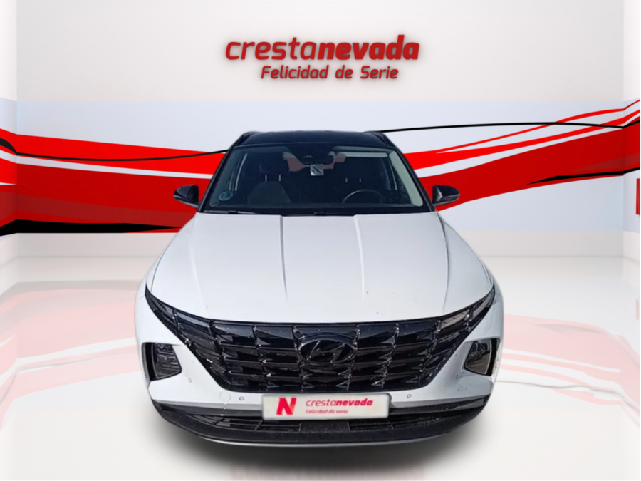 Imagen de Hyundai TUCSON