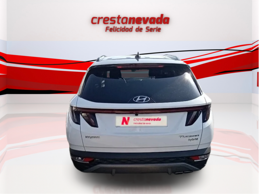 Imagen de Hyundai TUCSON