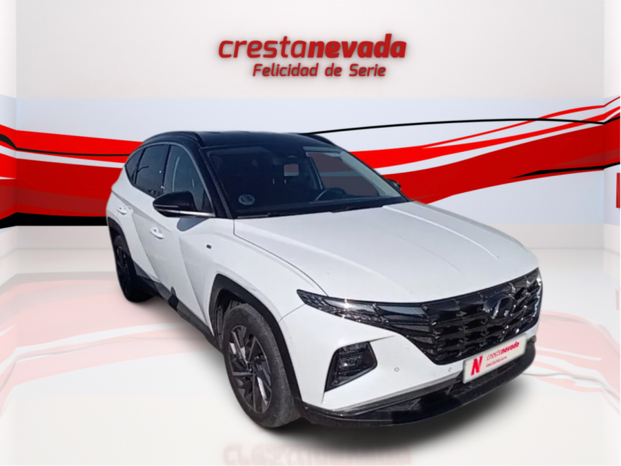 Imagen de Hyundai TUCSON