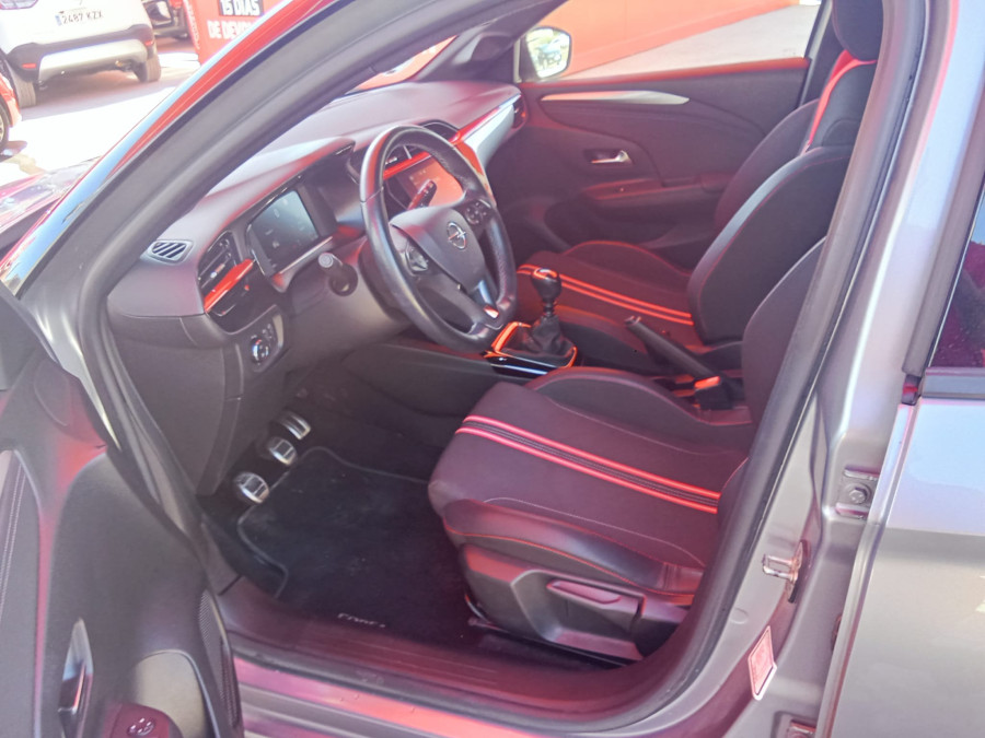 Imagen de Opel Corsa