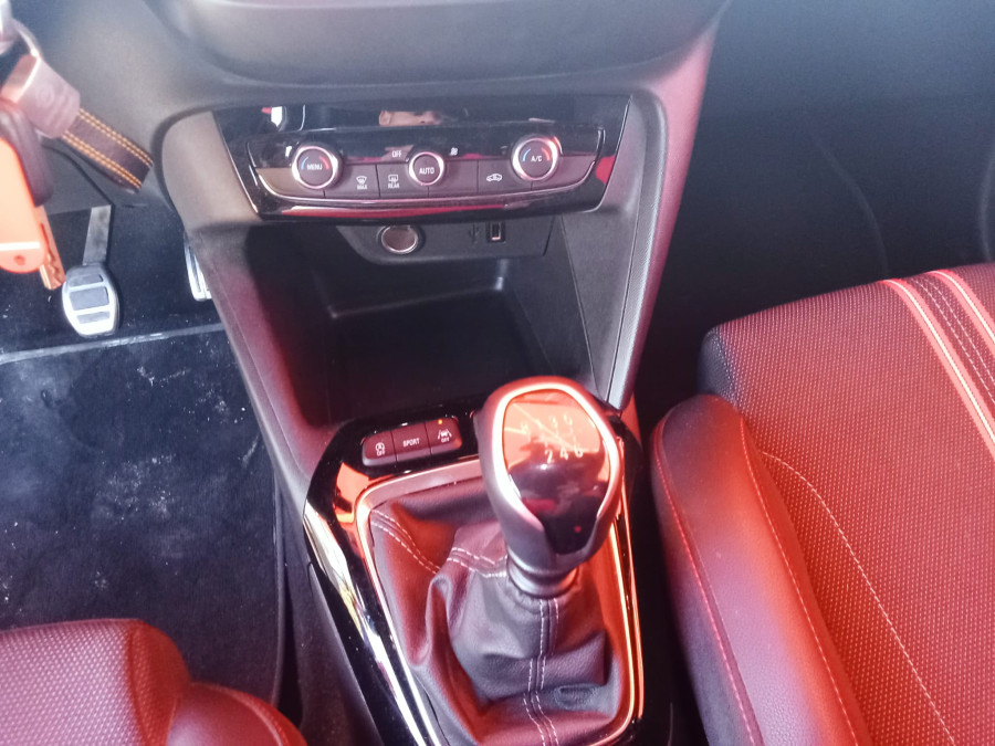 Imagen de Opel Corsa