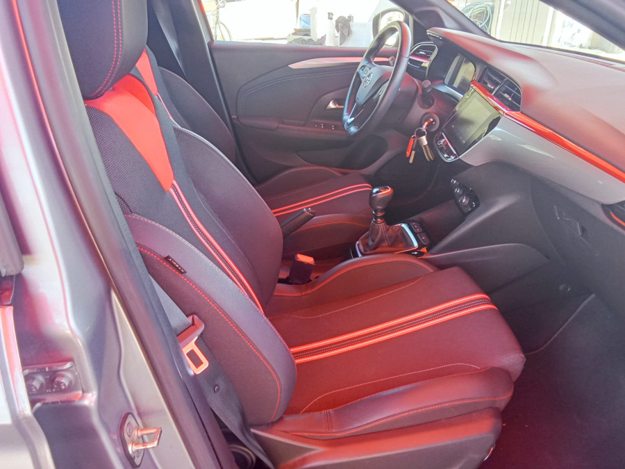 Imagen de Opel Corsa