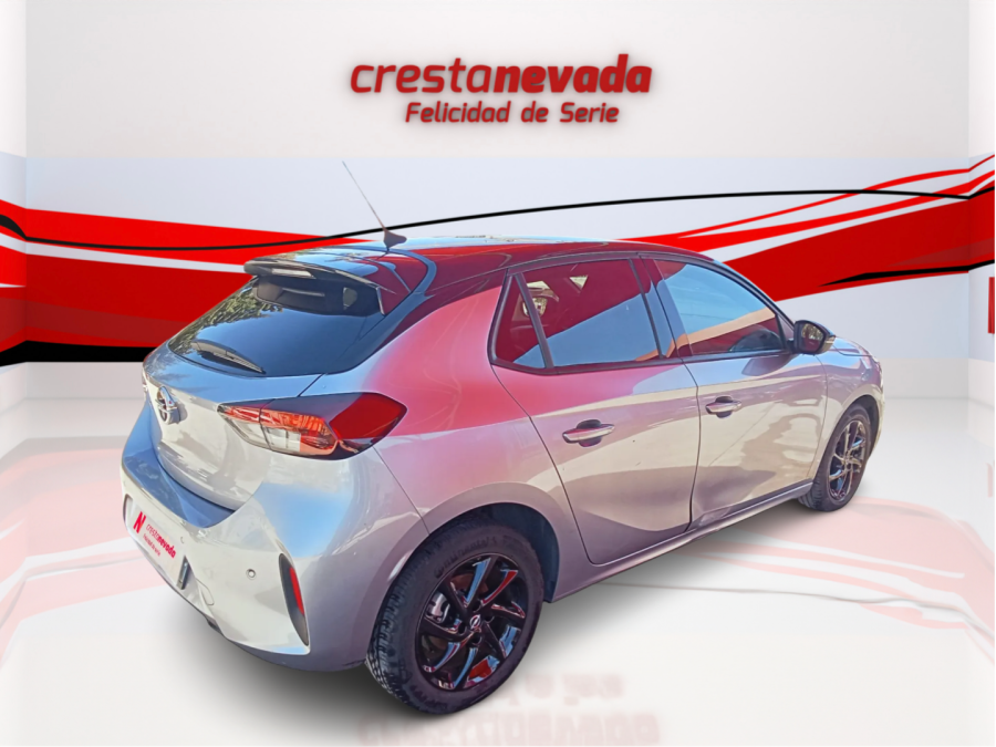 Imagen de Opel Corsa