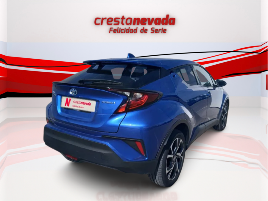 Imagen de TOYOTA C-HR