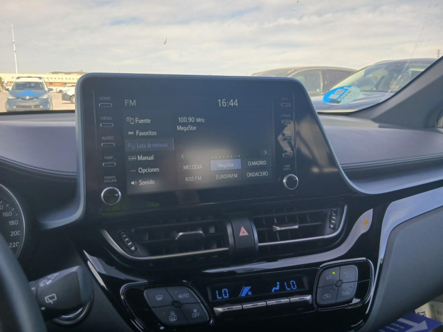 Imagen de TOYOTA C-HR