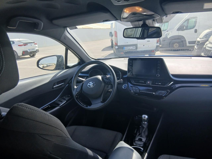 Imagen de TOYOTA C-HR