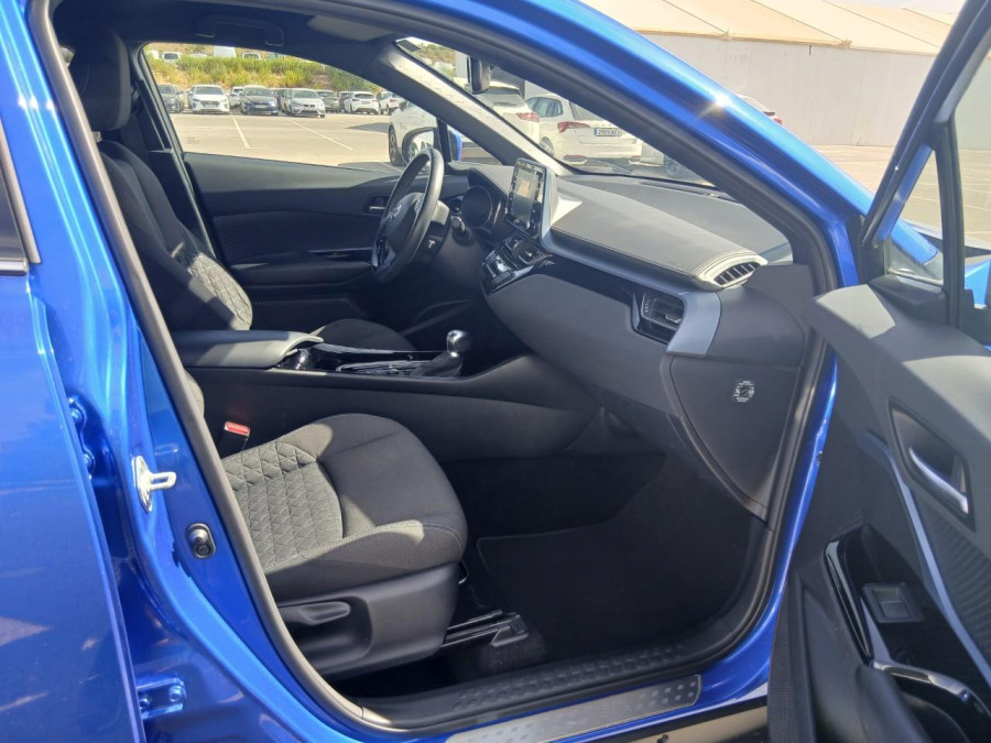 Imagen de TOYOTA C-HR