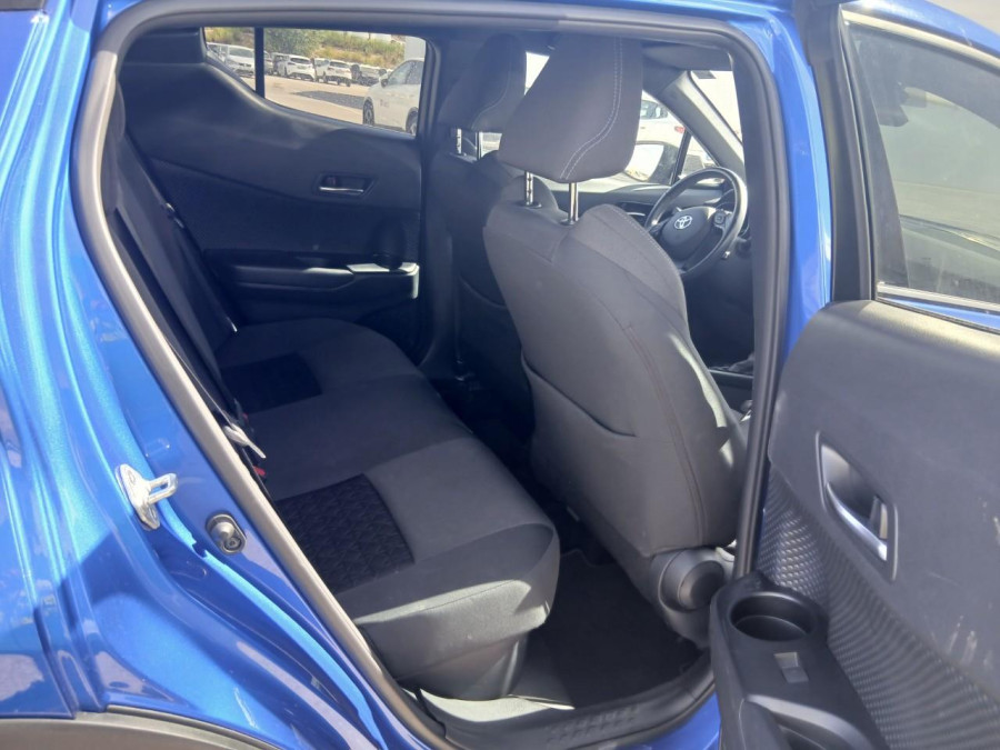Imagen de TOYOTA C-HR