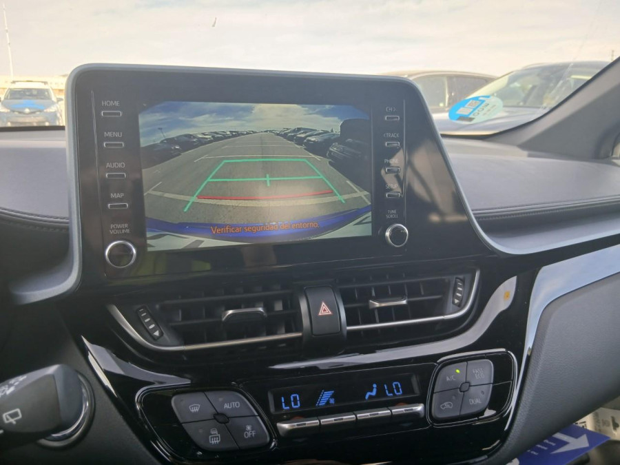 Imagen de TOYOTA C-HR