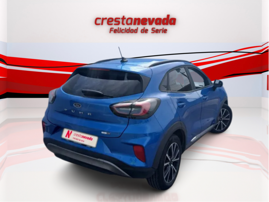 Imagen de Ford Puma