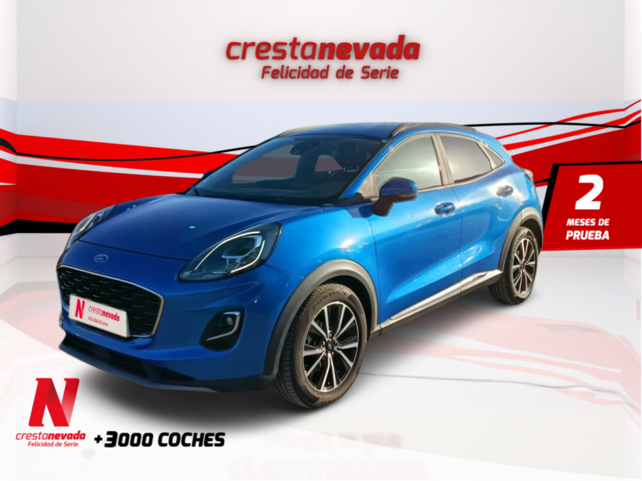 Imagen de Ford Puma