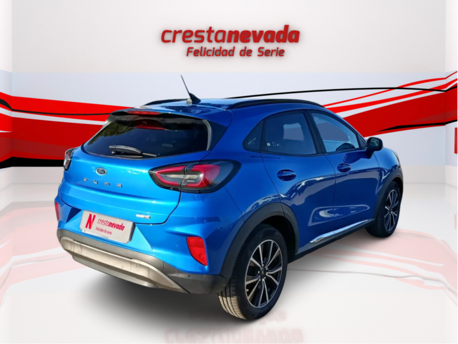 Imagen de Ford Puma