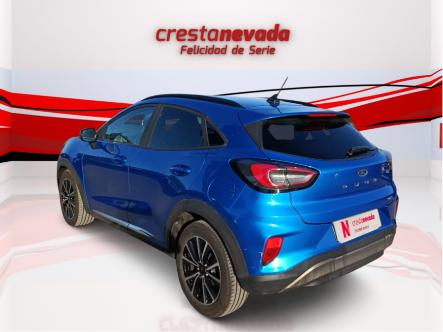 Imagen de Ford Puma