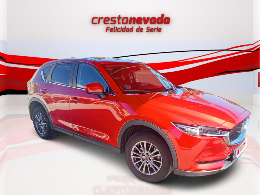 Imagen de Mazda CX-5