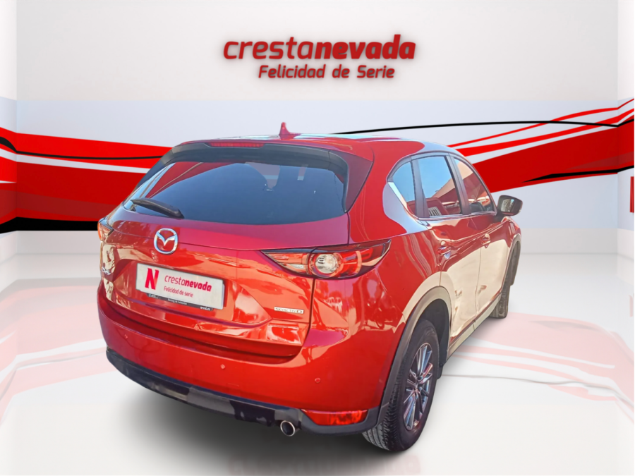 Imagen de Mazda CX-5