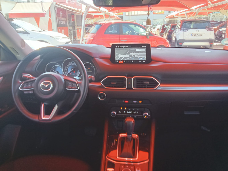 Imagen de Mazda CX-5