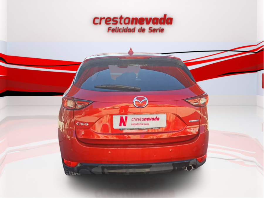 Imagen de Mazda CX-5